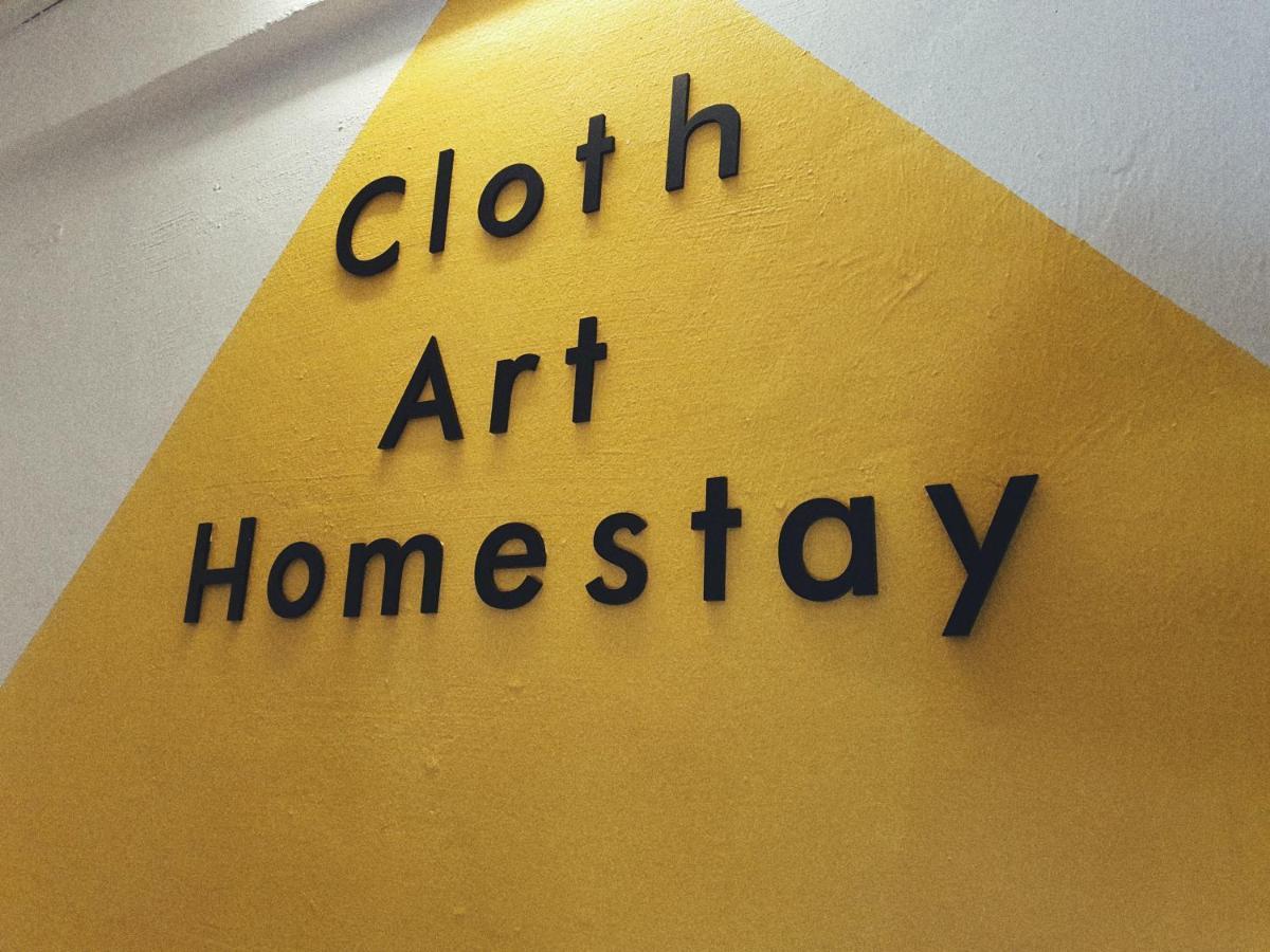 "Cloth Art Homestay" Walk To Pahlawan & Jonker By Shine Stay 말라카 외부 사진